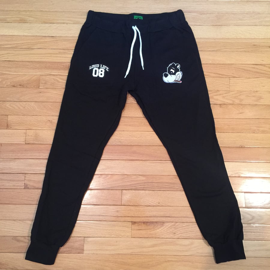 Image of S.O.C. LOUDLIFE "PatchWork" JOGGERS