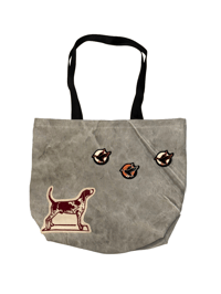 Image 1 of Hunting dog tote