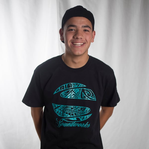 Image of Men's Tribal Tee