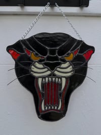 Image 2 of Panther Head