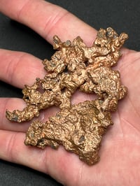 Image 4 of Native Copper Specimen #2279