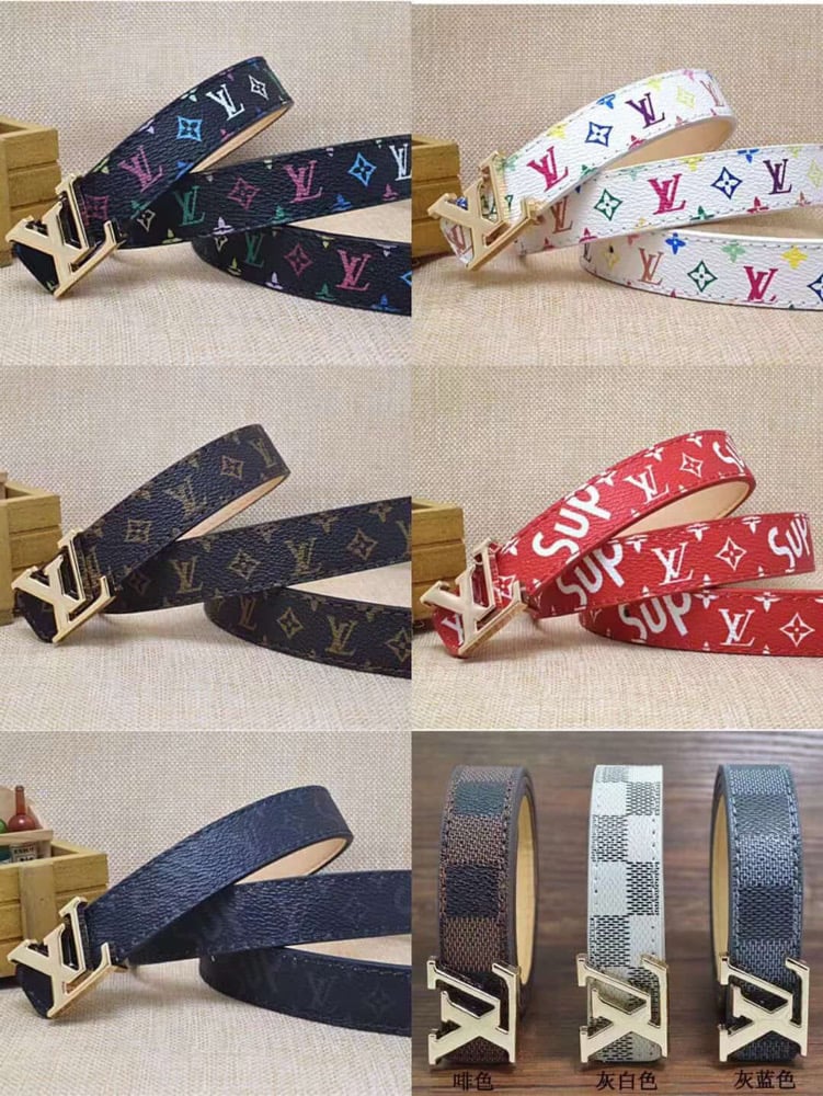 Image of Belts 5