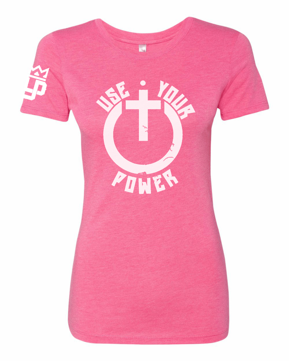 Image of Women's Power Tee