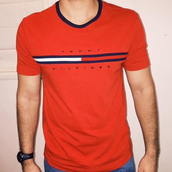 Image of Tommy Hilfiger Tee