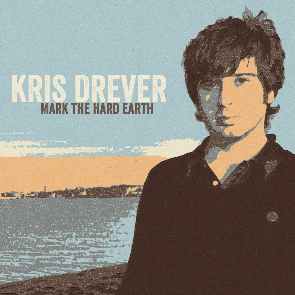 Image of Mark The Hard Earth - Vinyl LP