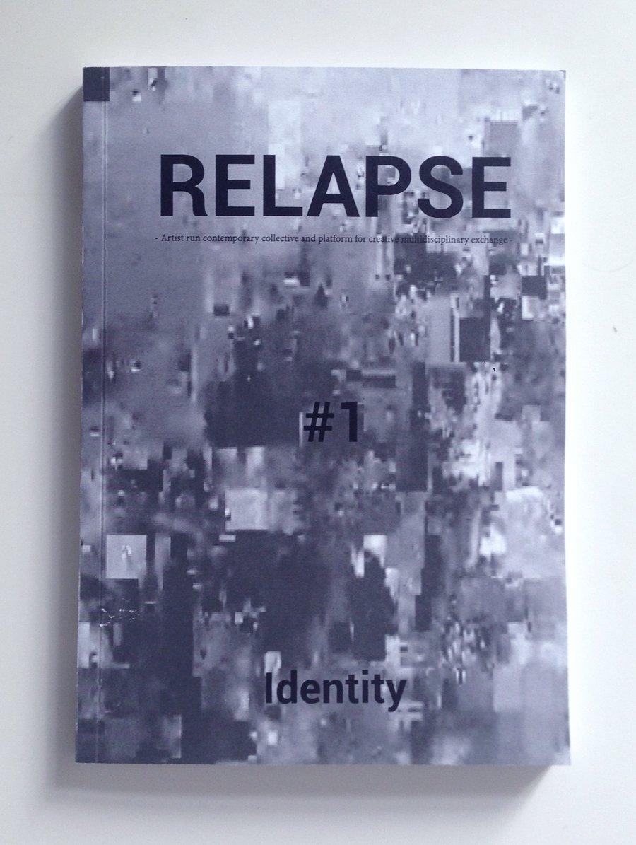 Image of RELAPSE #1 Identity