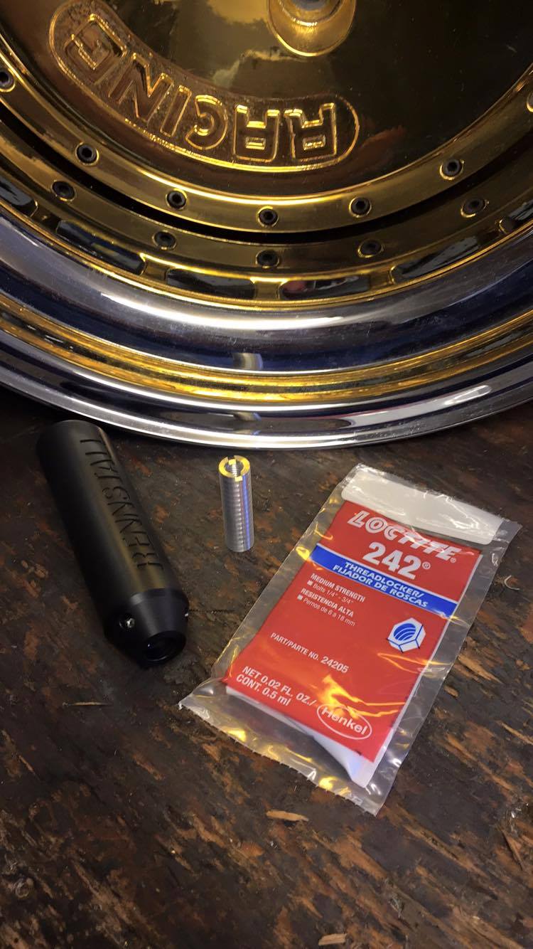 Rennstall Thread Adapter