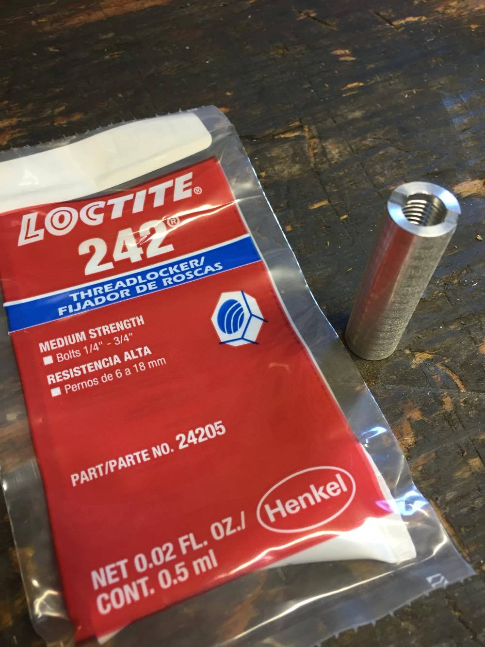 Rennstall Thread Adapter