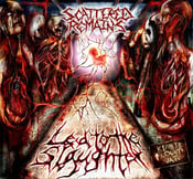 Image of Scattered Remains - Led To the Slaughter 