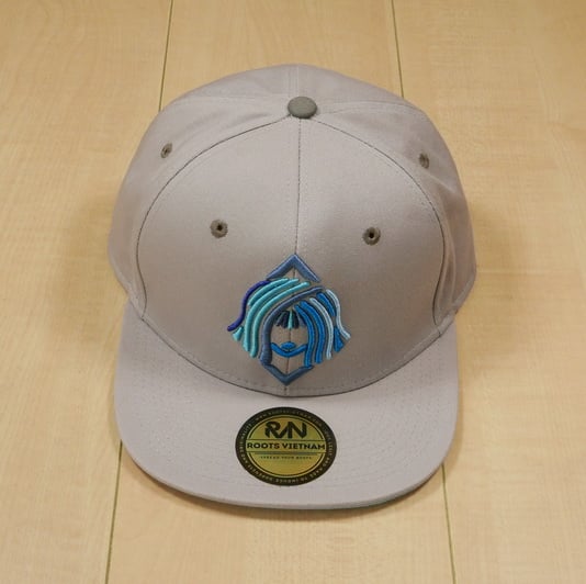 Image of Cool Waters Ban Nguyen Snap Back