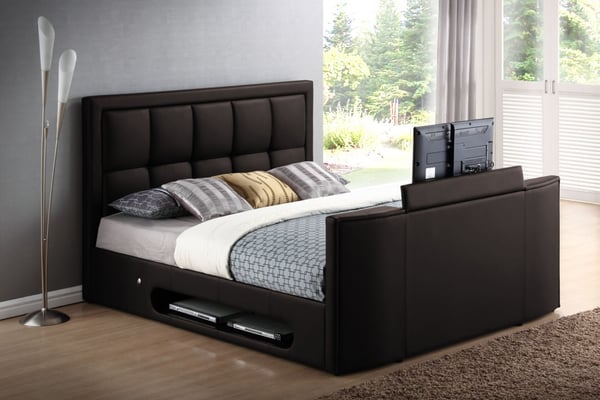 Image of TV Bed