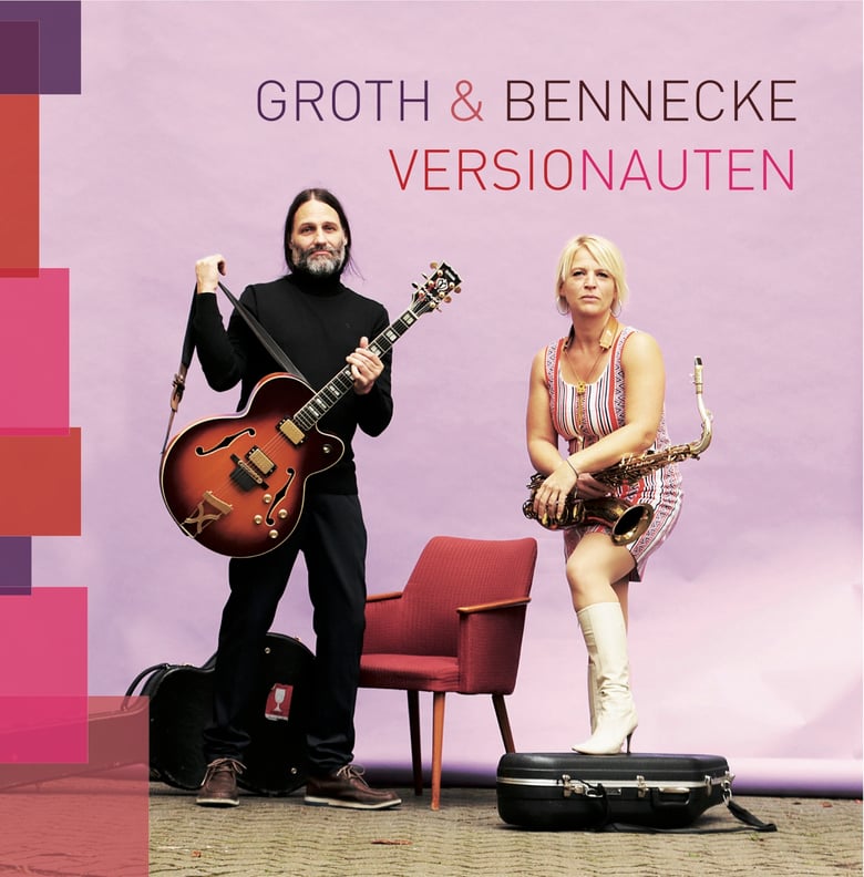 Image of Groth & Bennecke / (Digi Pack) CD Album