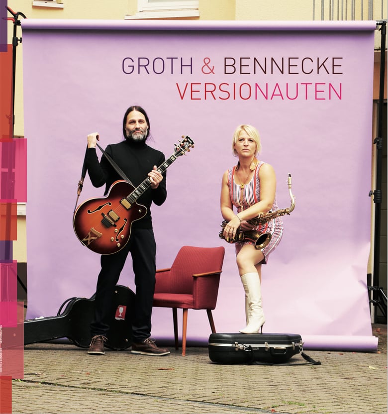 Image of Groth & Bennecke / LP  Album