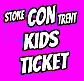Image of Kids Ticket to Stoke CON Trent #5