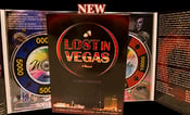 Image of Lost in Vegas DVD and Album
