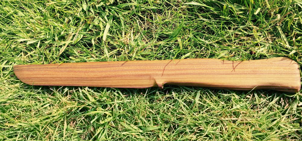 Image of Lignum Vitae Tanto