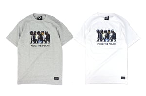 Image of O'WEAR® × Bitmap_Area - Pixel N.W.A Tee