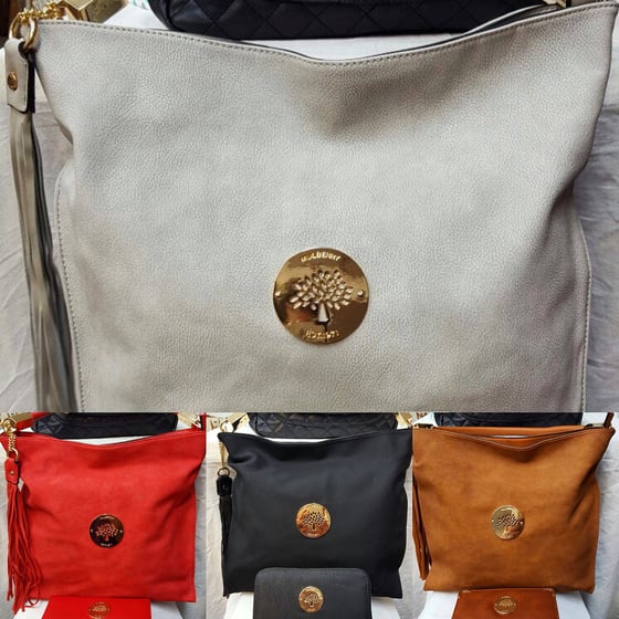 Image of Mulberry Style Tote Bag