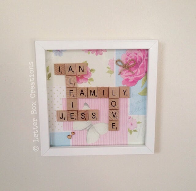 Image of Personalised Letter Box