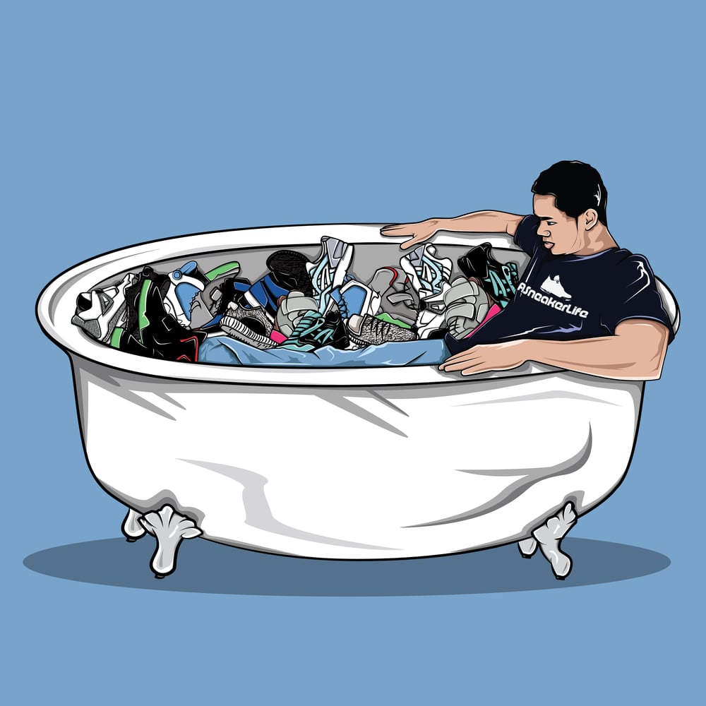 Image of Yeezy Sticker