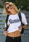 Cocaine Clothing Official  Designer Street Fashion T Shirt