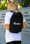 Cocaine Clothing Official Designer Street wear Backpack 