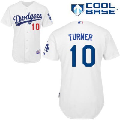 Image of Justin Turner Jersey PATCHED