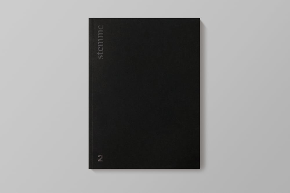 Image of Stemme issue 2