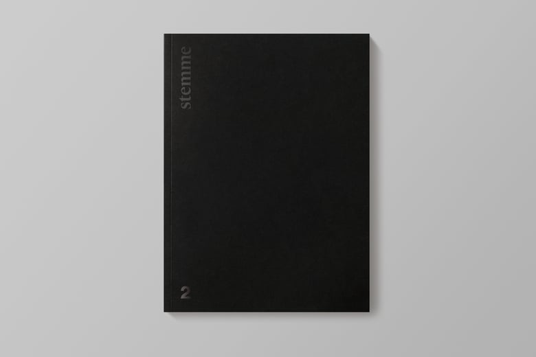 Image of Stemme issue 2