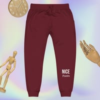 Image 5 of Nice Pants! Unisex Fleece Sweatpants