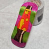 lava lamp - 35.5mm squaresicle