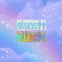 alleycvt car decals