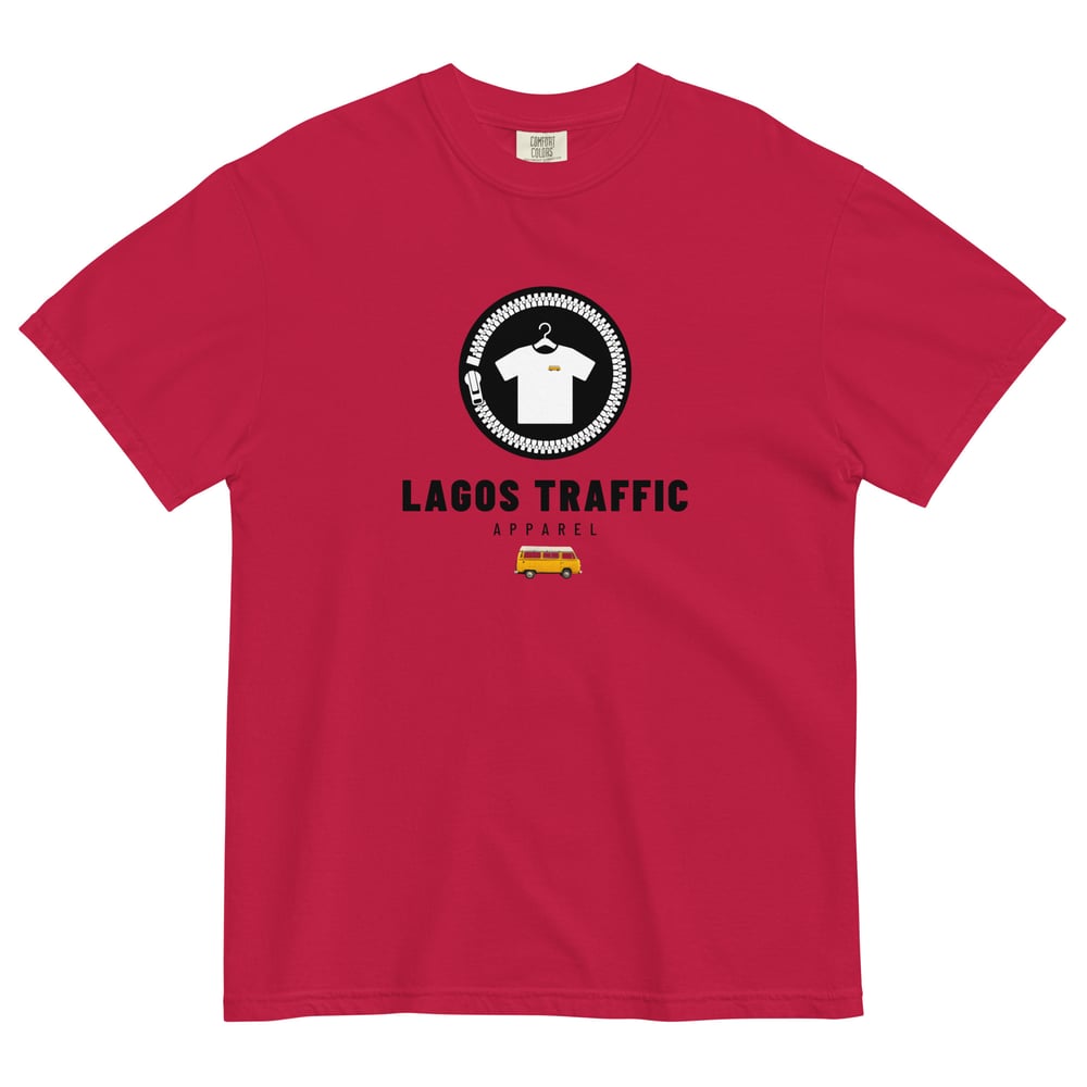 LAGOS TRAFFIC SHIRT COLLECTION LTC LOGO II