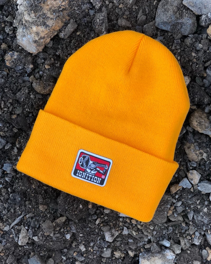Image of SORTA TUFF BEANIE