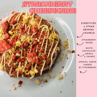 Strawberry Cheesecake