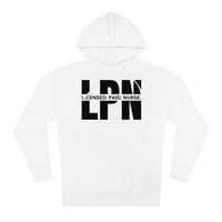 LICENSED PAID NURSE HOODIE 