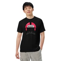 Image 3 of T-Shirt: Sharp Football Logo