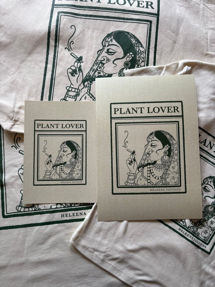 Plant Lover Prints Image 3