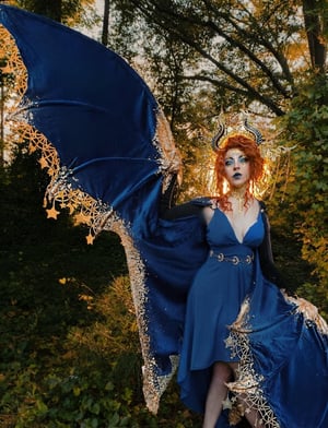 Custom Wing Commission 