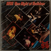 Michael Schenker Group- One Night At Budokan