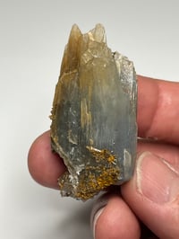 Image 13 of Blue Barite Specimen|Morocco #3032