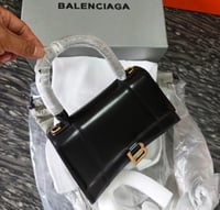 Image 4 of CASUAL BALEN BLACK PURSE