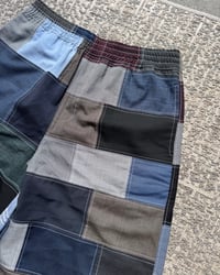 Image 2 of Recycled Baggy Pants 