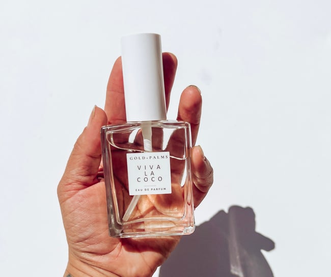 Altijd Aangepaste wekelijks Viva La Coco Eau De Parfum | Gold & Palms Atelier