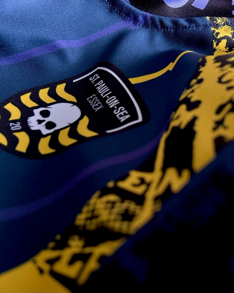 Image of St Pauli on-Sea Away Shirt