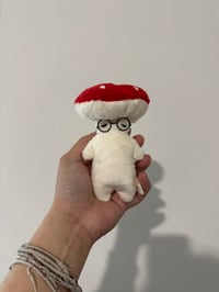 Mini Mushy 🤓
