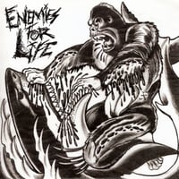 Enemies For Life - 7”