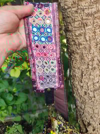 Image 7 of Slouch bag leather pulley