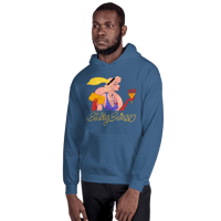 Image 2 of Rival Fools Salty Soirée Unisex Hoodie