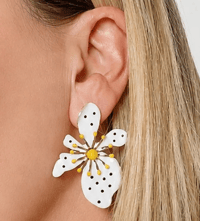 Boucles d'oreilles petits poids 